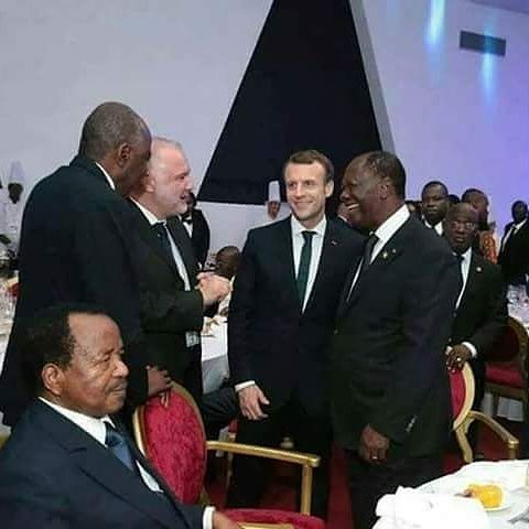AfroMondes_'s tweet photo. [ #Postpic ] - Une image vaut mille mots... donc personne ne gère notre #Nkunkuma ? 🤣😂😅🤣 https://t.co/w9XA2EV7lW