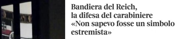 rgm_magi's tweet photo. La plastica dimostrazione che l'#ignoranza è l'arma più potente nelle mani di #negazionisti, #nazifascisti della prima e dell'ultima ora e #minimizzatori degli obbrobri del passato. #piùistruzione #menocretini https://t.co/epAtWQTzDZ