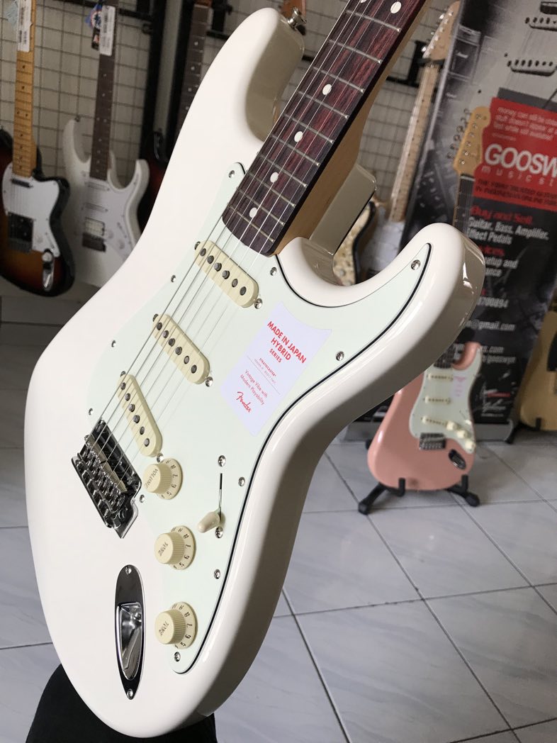 gooswyn guitars on Twitter: