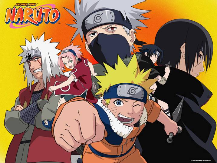 Naruto Capítulo 39 Español Latino