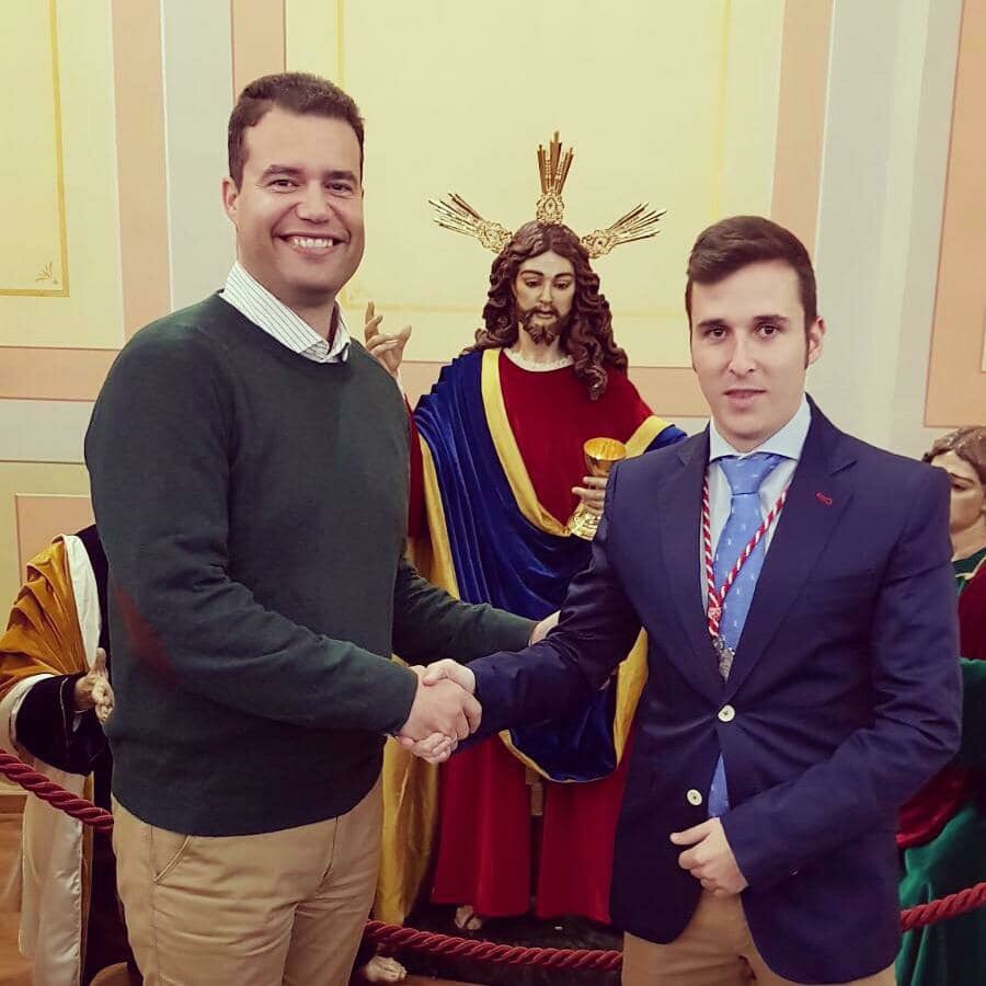 Un año más, <a href="/AMEncarnacion/">AM Encarnación Almuñécar</a> será la que acompañe musicalmente al Cristo de la Fe. ¡Gracias!