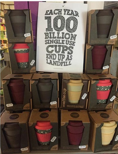 New colours in stock 
#reuse  #refill #CoffeeLover