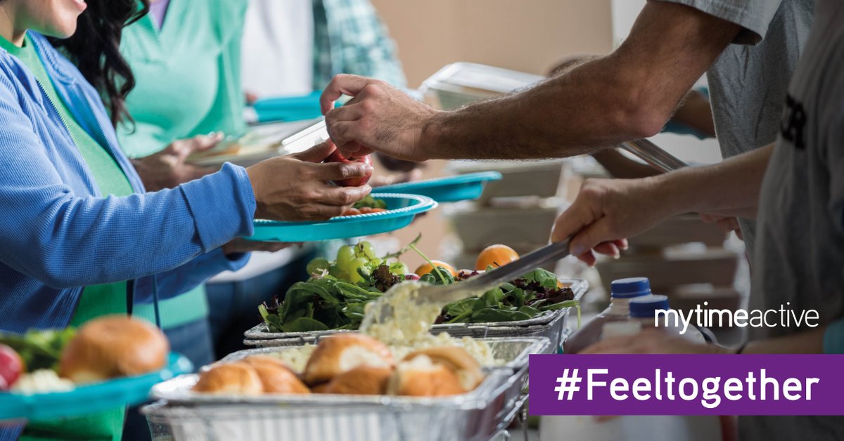 mytimeactive's tweet photo. This time of year can be very lonely for the elderly,  homeless and people that live alone. It's a great opportunity to help others by visiting a care home or volunteering at a soup kitchen. #FeelTogether https://t.co/uoGlScLhW5