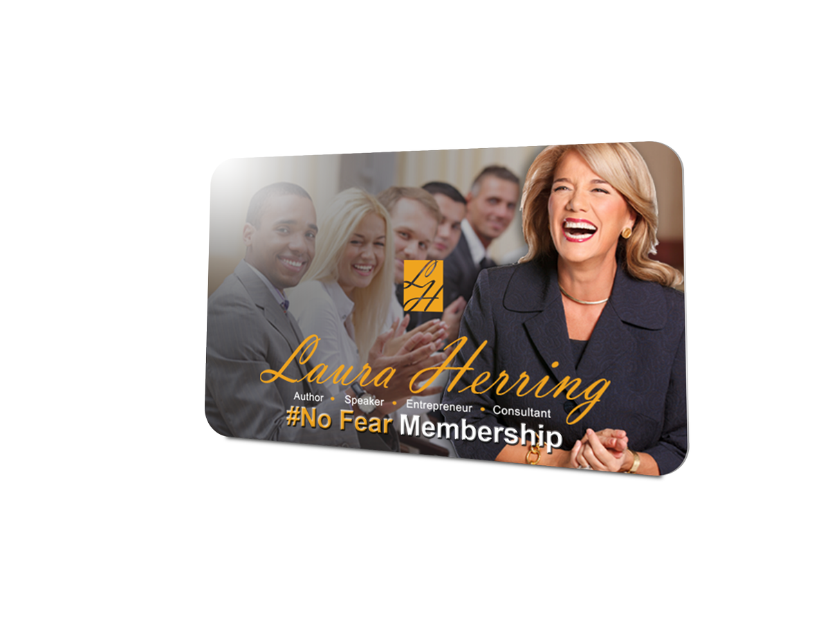 Are you interested in a membership in #nofear?  bit.ly/1Sznd47