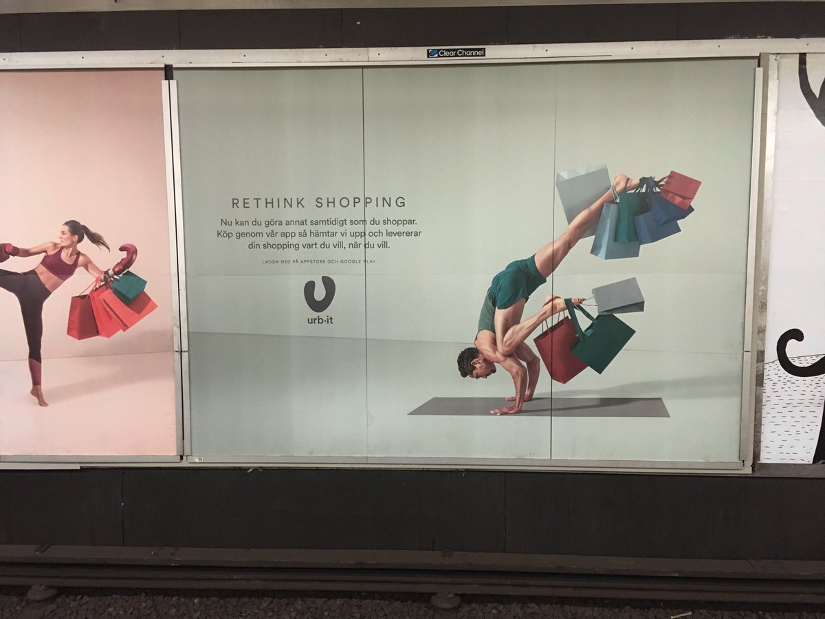 Rethink advertising agency.