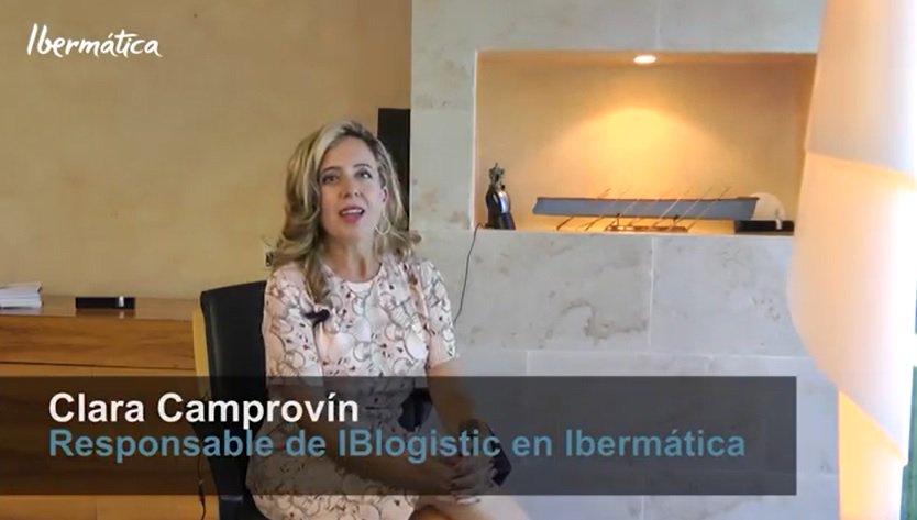 ibermaticagrupo's tweet photo. Nuevo #videopost 🎥 #sectortransporte . Conoce #IBLogistic
de la mano de @claracamprovin la 1ª herramienta de gestión integral para la logística de transporte, diseñada a partir de la última y más potente versión de @Microsoft Dynamics @ibermaticaNAV https://t.co/ZIjgVNIi3K https://t.co/i5wP3q9X7J