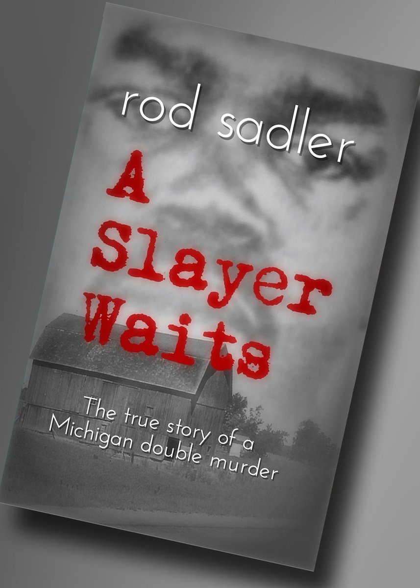 RMSauthor's tweet photo. Shopping in Clare on Saturday, Dec. 9? Be sure to stop by @CopsDoughnuts for their author event. You can pick up copies of all the books they carry, and get them signed by the authors. #ASlayerWaits #ToHellIMustGo #TrueCrime #MichiganMurders https://t.co/OZ5wsUlsPB
