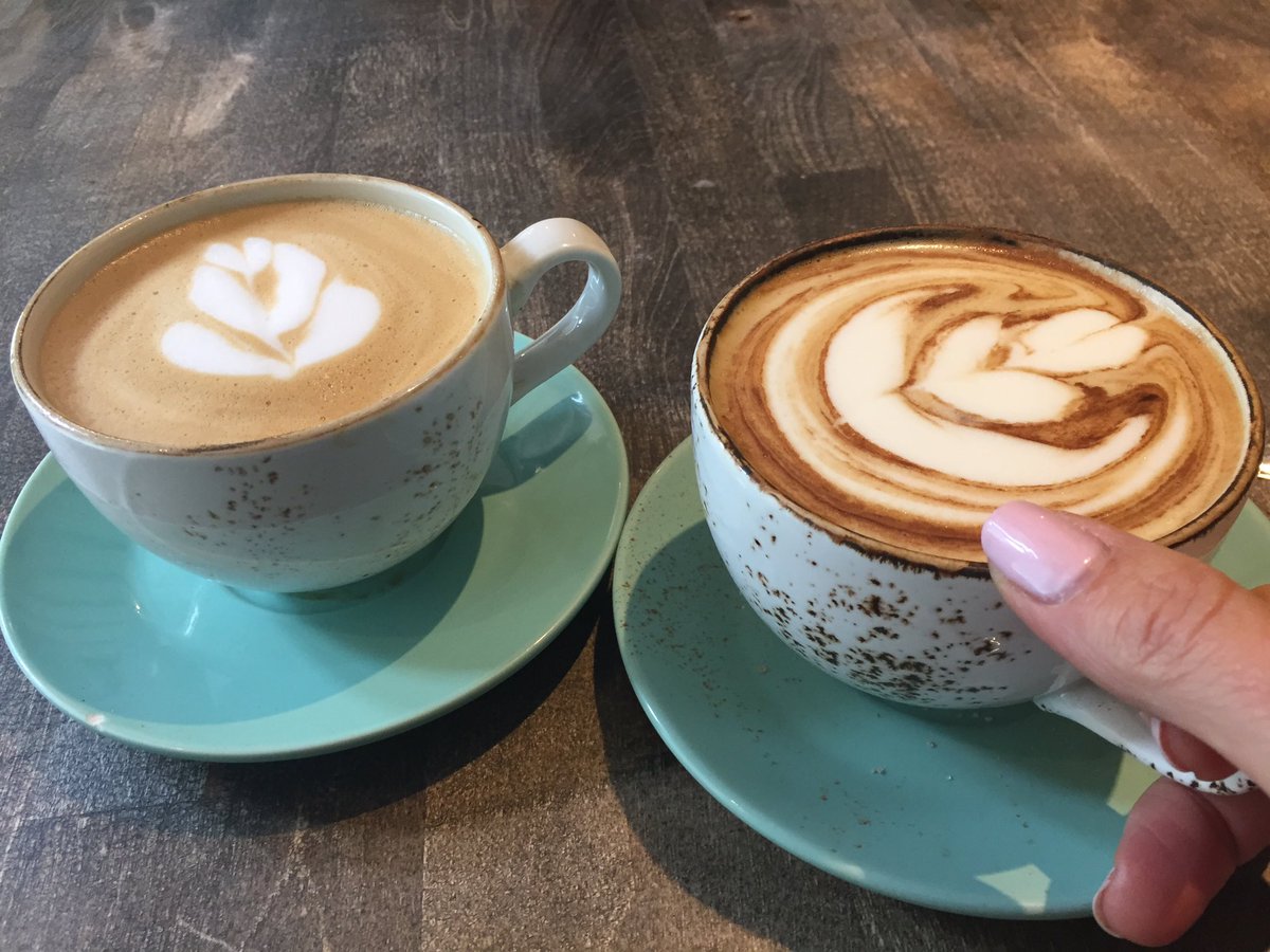 When two cups of coffee hit the spot! #squireestates #busyday #vendors #landlords #hemelhempstead