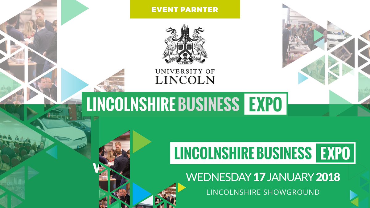 Have you booked your place for the @Lincsbizexpo 2018 yet? Our innovation team will be on-hand to talk about our fantastic #innovation programme! #GreaterLincs #Lincsbizexpo