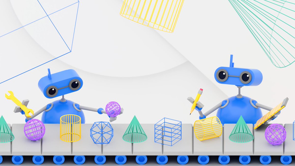 devoteamgcloud's tweet image. #PolyAPI: 3D objects on demand buff.ly/2iLNdF2