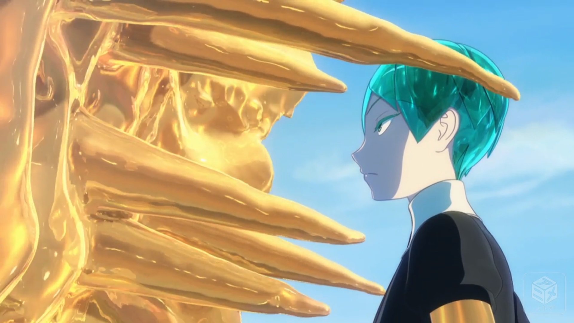 小庵 春 宝石の国 第8話 視聴完了 フォ フォスが シリアス成分 やや 多めに それほどアンタークの存在が大きかったということですか 宝石の国 T Co Qo4bmluoen Twitter