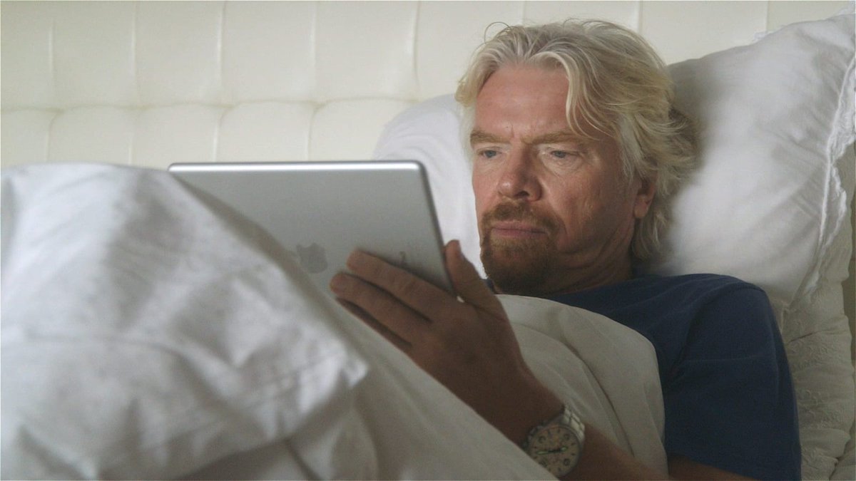 richardbranson tweet picture