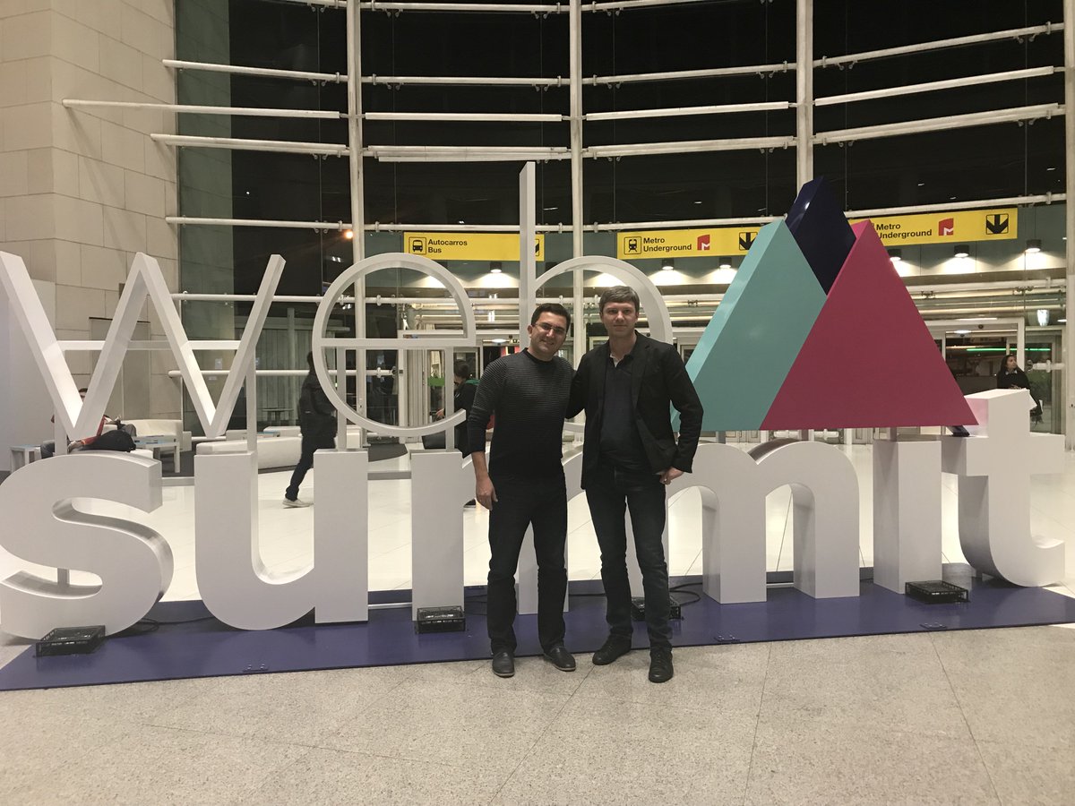 wow24_io's tweet photo. Founding Partner at @digitaIfuture @ol_vitchenko shares his impression after meeting various startup projects in this year’s @WebSummit expo.
https://t.co/yS6AMbtflB
#wow24_7 #digital_future #WebSummit https://t.co/jRniySNCDC
