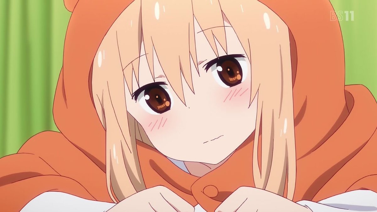 アニメ 干物妹 うまるちゃんr 9話感想ツイートまとめ Togetter