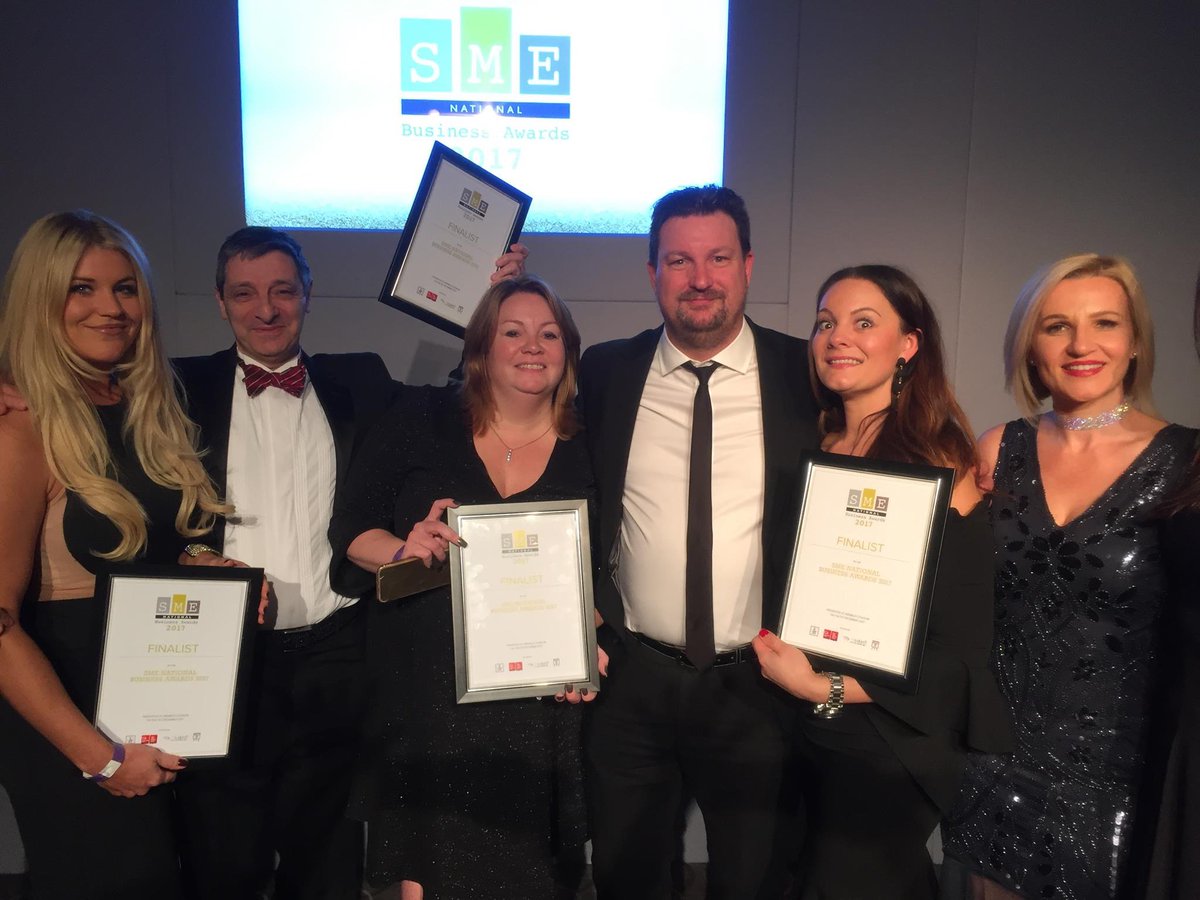 001Ltd's tweet photo. Well done to all the winners and runners up at the #SMENational #Wembley #Serviceofexcellence @ashbournesarah @HertsChambMary https://t.co/qGIqPLxxOY