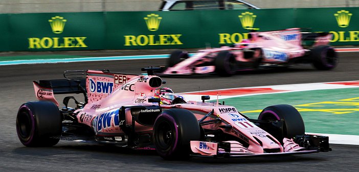 Cibernautas andam a tramar os planos da Force India… f1flash.com/Noticias/Ciber… #F1Flash