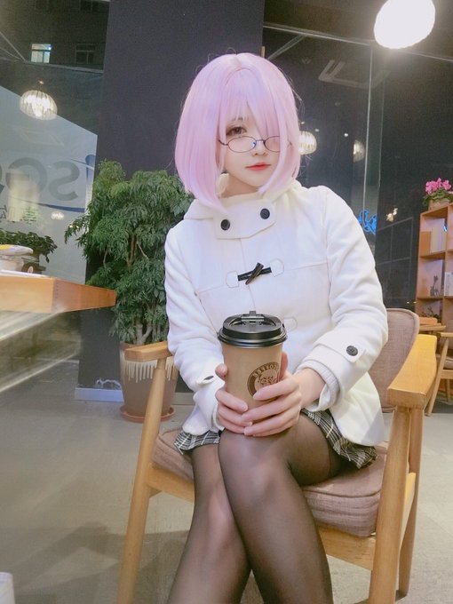 Twitterのコスプレ画像55