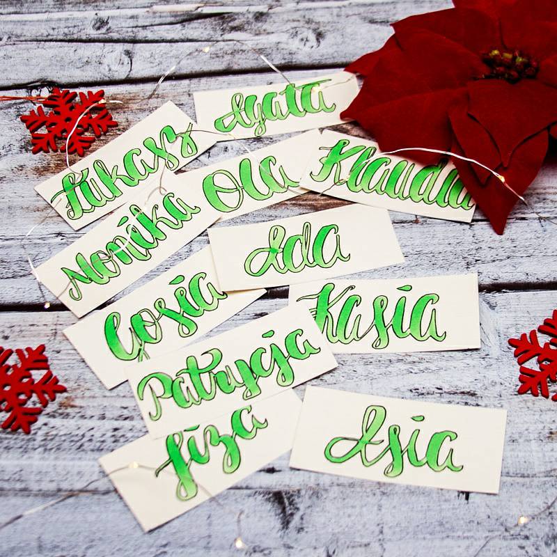 Wylosowaliśmy naszych sekretnych mikołajów! A Wy, dajecie sobie prezenty na święta? :) #SecretSanta #Xmas #agencylife