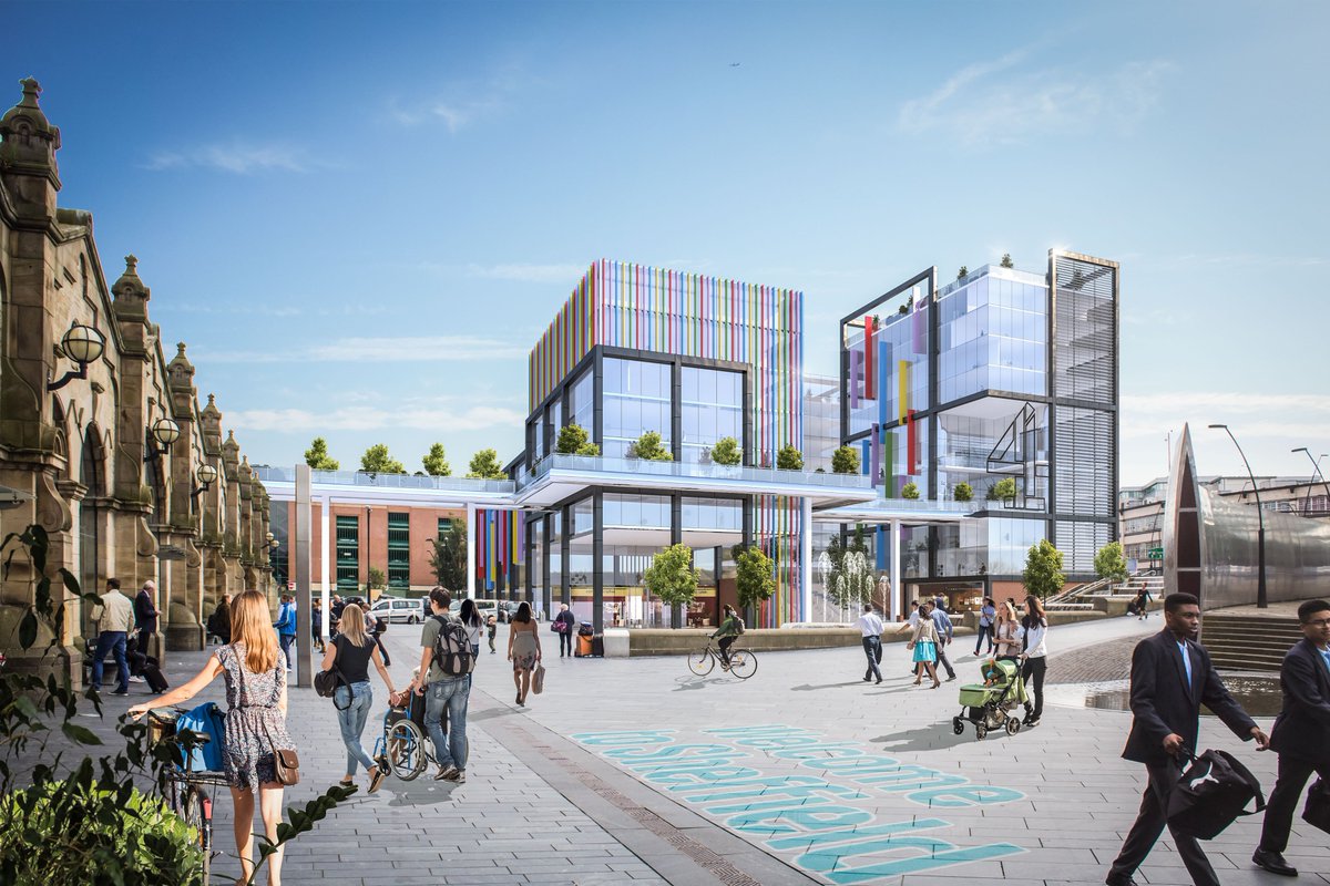 Calling all #Sheffield filmmakers! 📽️ We're making a #C4sheffield video to show the world why the city is a perfect match for #channel4, made by our fantastic creative talents.  Details of how to submit here: c4sheffield.co.uk