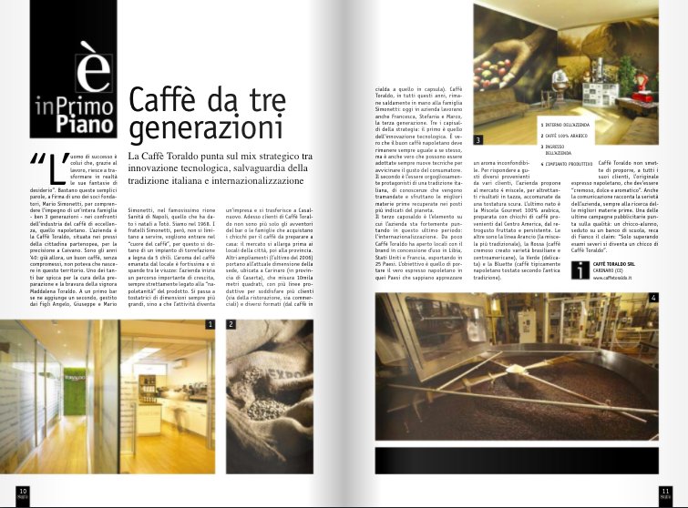 Caffè Toraldo tweet media