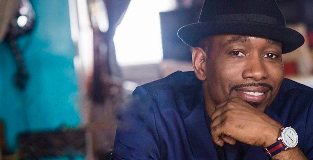 HAPPY BIRTHDAY... ANTHONY DAVID! \"4EVERMORE\",ft. Phonte.   