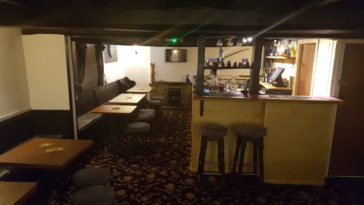 WitchingPostInn's tweet photo. Opening night and the weekend was a success. Thank you to all that popped in. Hope to see you all soon @gazetteinwhitby @whitbyref #egton #oldtophorseshoe https://t.co/uFNg5TWNKB
