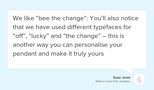 MildredJewels's tweet photo. "Names, dates, initials and places are all popular options, and we are working on some blog posts on..." https://t.co/7797aHPH7V #diamonds #bee #BeeTheChange #18ctgold https://t.co/VQftJTIMzk