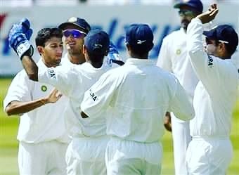 Happy Birthday Ajit Agarkar      