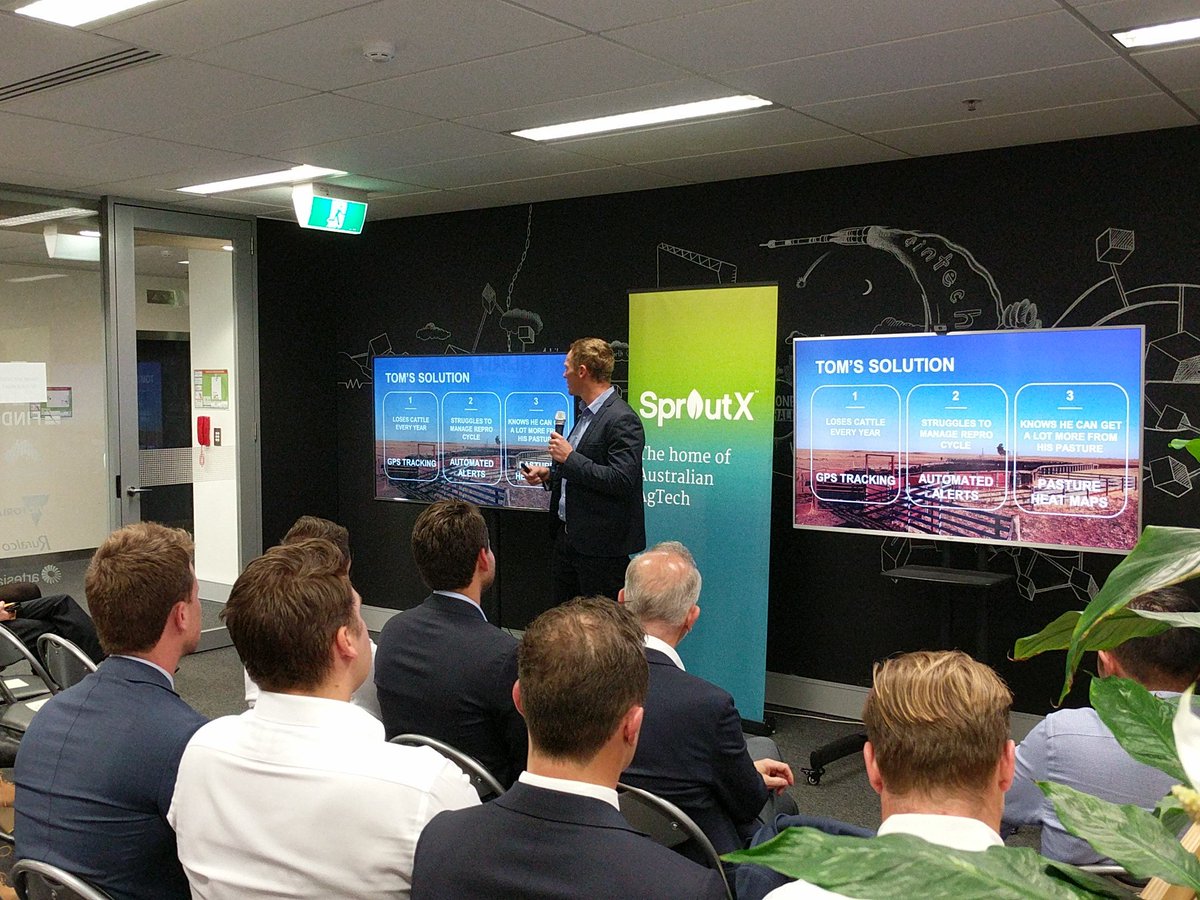 SproutX Agtech tweet media
