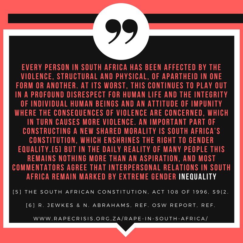 WomensNet_ZA's tweet photo. We have to look at the #accountability of structures &amp; systems that forced violence &amp; inequalities. https://t.co/q2RogF0xiw… 
#16Days16Ways https://t.co/kWC65bUggq