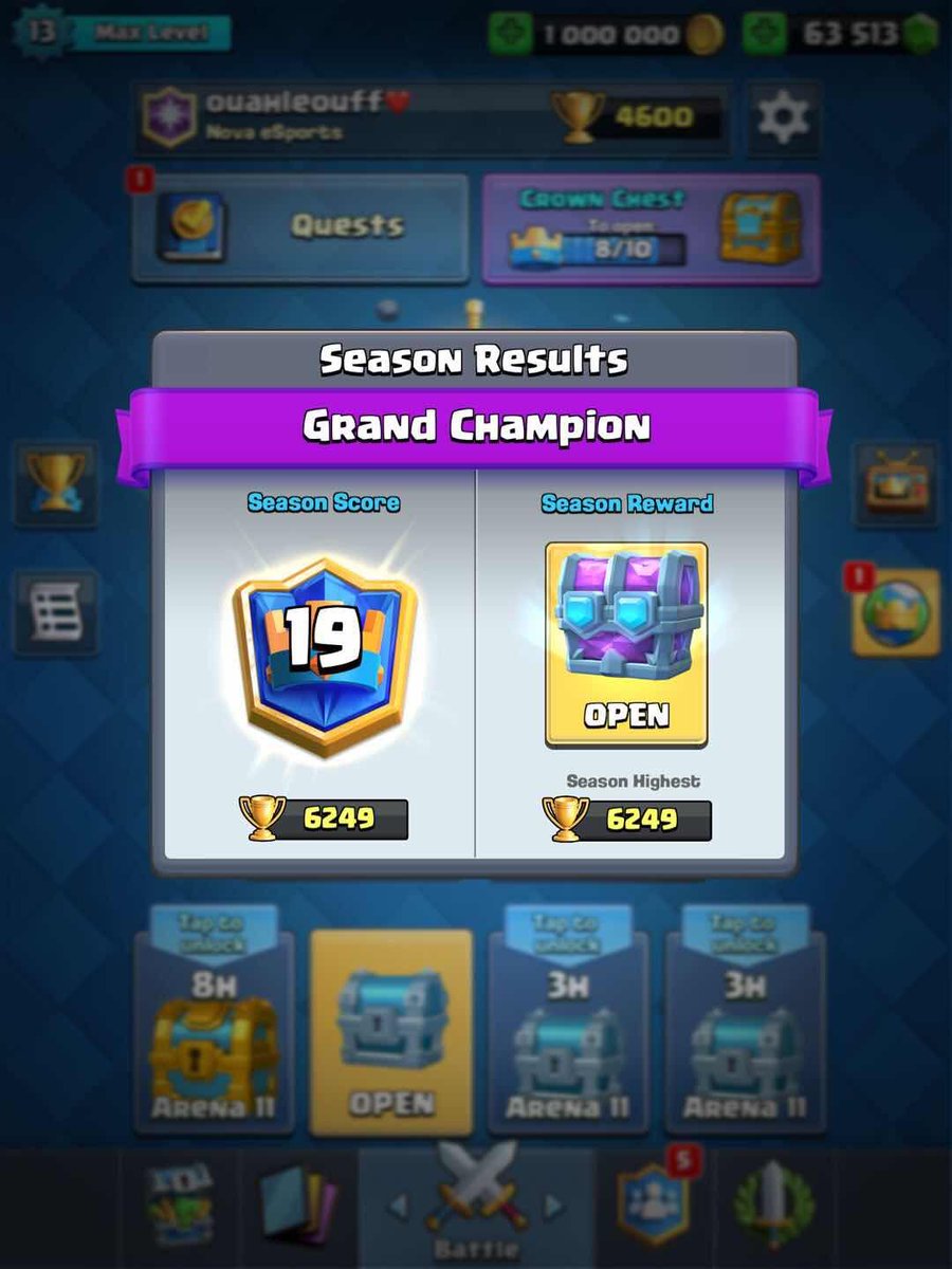AK_CR_'s tweet photo. I CANT BELIEVE IT !!!😲😱😱Finally #2  😎 https://t.co/ponbp3qsXH