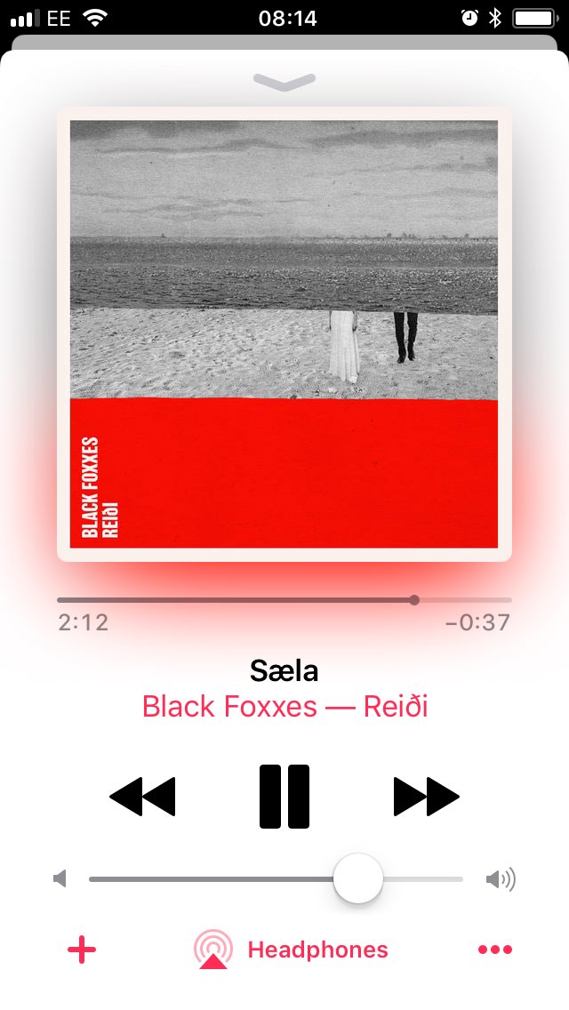 New <a href="/blackfoxxes/">BLACK FOXXES</a> is so good. Great job @antwonthornton <a href="/redwiing/">Mark Valentine Holley</a> <a href="/TristanJane/">Tristan</a> 
Next year will be the one for you boys! Geddon.