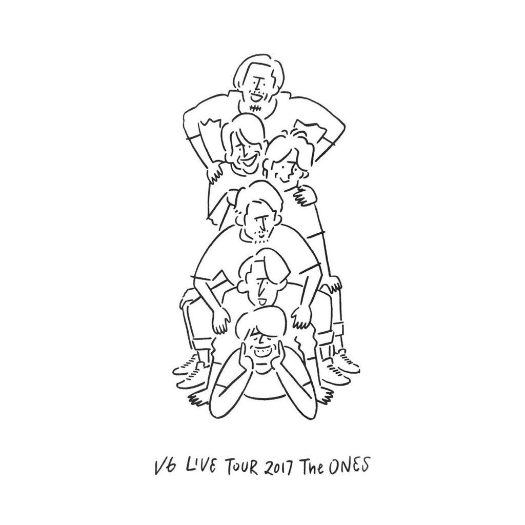 V6 The Ones 静岡 10 21