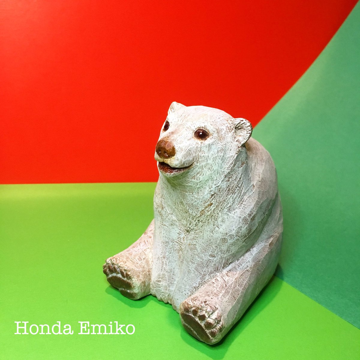 Emikohonda בטוויטר どうぶつ木彫り教室 木彫りのシロクマ 手のひらサイズのシロクマを木彫りします 彫った後に色塗りをしてお持ち帰りいただけます 12月24日 日 12 30 15 30 朝日カルチャーセンター湘南教室 ご予約 詳細は T Co Euwcgsvar1 木彫り