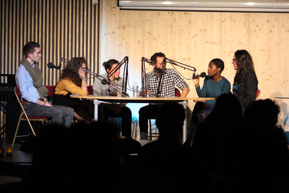 Retrouvez les échanges sur l’engagement associatif <a href="/uvsq/">UVSQ</a> lors de la soirée rétrospective du 14 novembre en podcast 🤣👍#associations 
> hearthis.at/1651872/