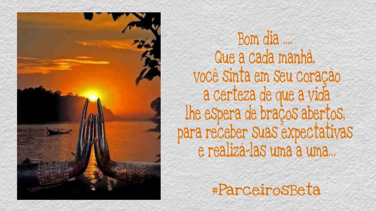 #ParceirosBeta <a href="/parceirosbeta/">#PARCEIROSBETA OFICI</a>
Lindo dia a todos