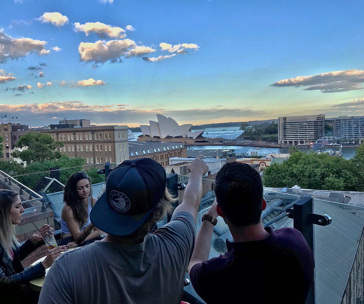 Playing tour guide at home 🌞🤙 #australia #travel #home