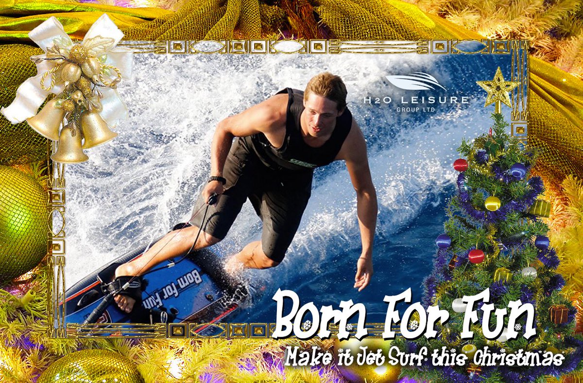 What’s on your #Christmas list ?    #jetsurf #bornforfun 🎄🎁