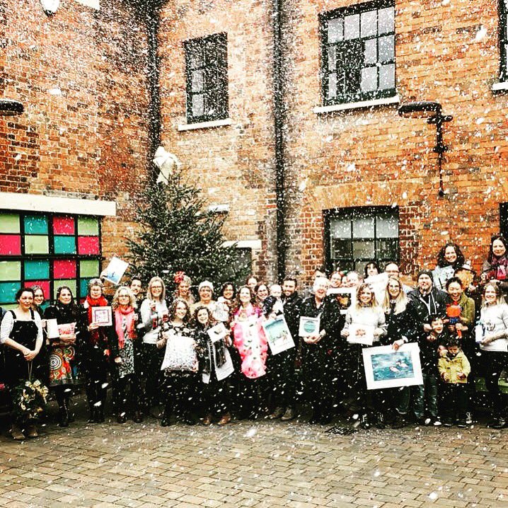 Thank you to everyone who took part, helped or shopped at yesterday’s #averybedpopchristmas <a href="/higginsbedford/">The Higgins Bedford Art Gallery & Museum</a> &amp; on Castle Lane. Treble last year’s visitor numbers! See you next year! #bedpopxmas #bedfordxmas <a href="/retailmentoring/">Richard Shorney</a> #SmallBusinessSaturday