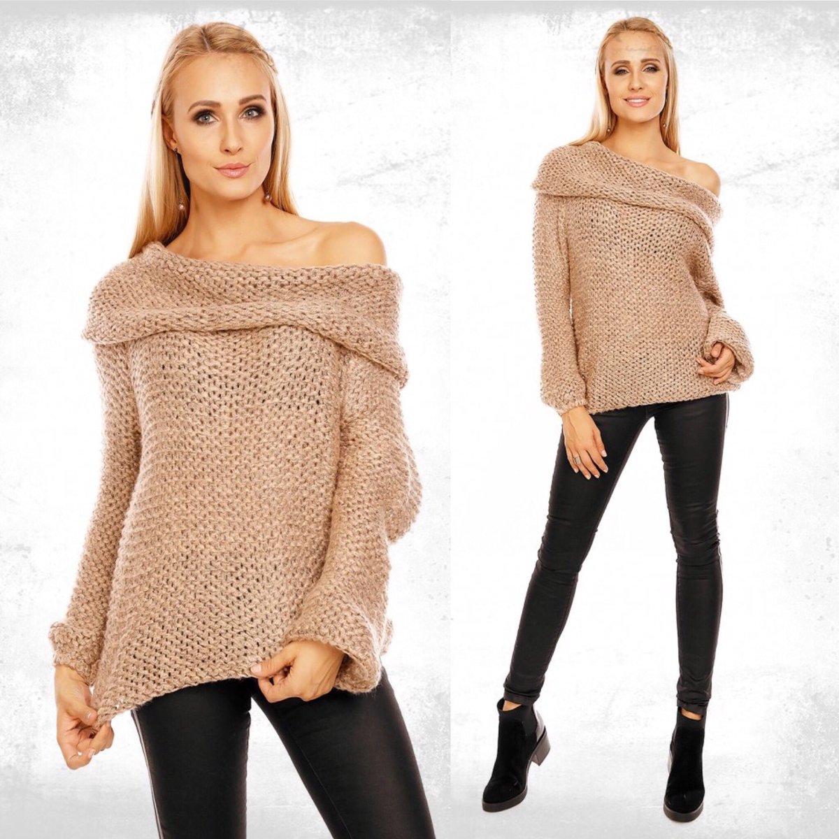amber_suit's tweet photo. ❤️ ¿ Te gusta o te encanta ? ❤️
Envíos ❌ Gratis ❌ a Península y Baleares
📞 Pedidos también por WhatsApp al 654 750 977 📞
Pídelo AQUI 👉🏻 https://t.co/XkvZE34GeQ
#moda #mujer #ambersuit #jersey #hombros #descubiertos #shop #outfit #ootd #online #outfitoftheday https://t.co/JhLyYBGEqa