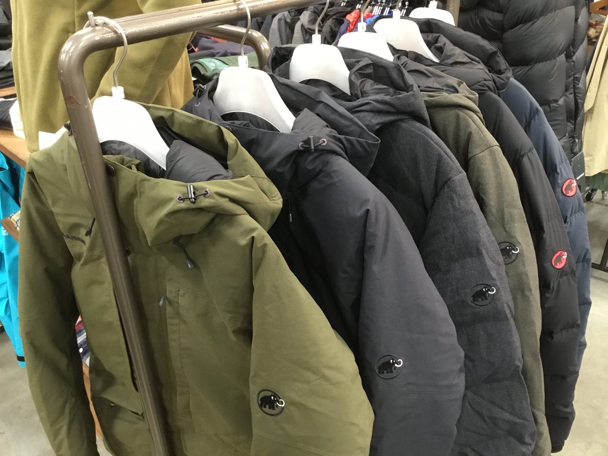 石井スポーツ公式 登山 アウトドア Twitter પર 仙台泉店 マムート Drytech Prime Down Coat Men のご紹介 Drytech Premium を使用し フルシーム仕様で雨にも強い全天候型ダウンコートです マムートのアルパイン哲学を搭載した高機能アーバンウェアは