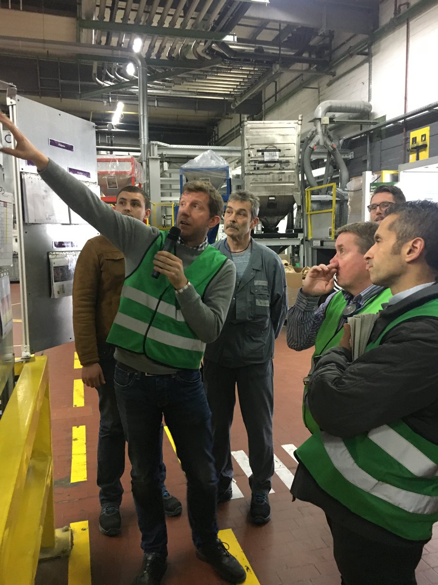 Armacell Congratulations To Our Team Of Munster Plant On 6 Points In Their 6th Audit Of Armacell S Continuous Improvement Program Wam Another Step Forward To Becoming A World Class Manufacturing Facility