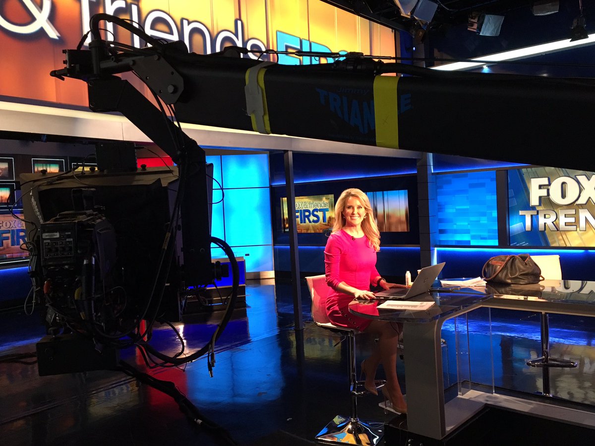 Fox & Friends First on Twitter: "Good Morning! We're on in 10 minutes