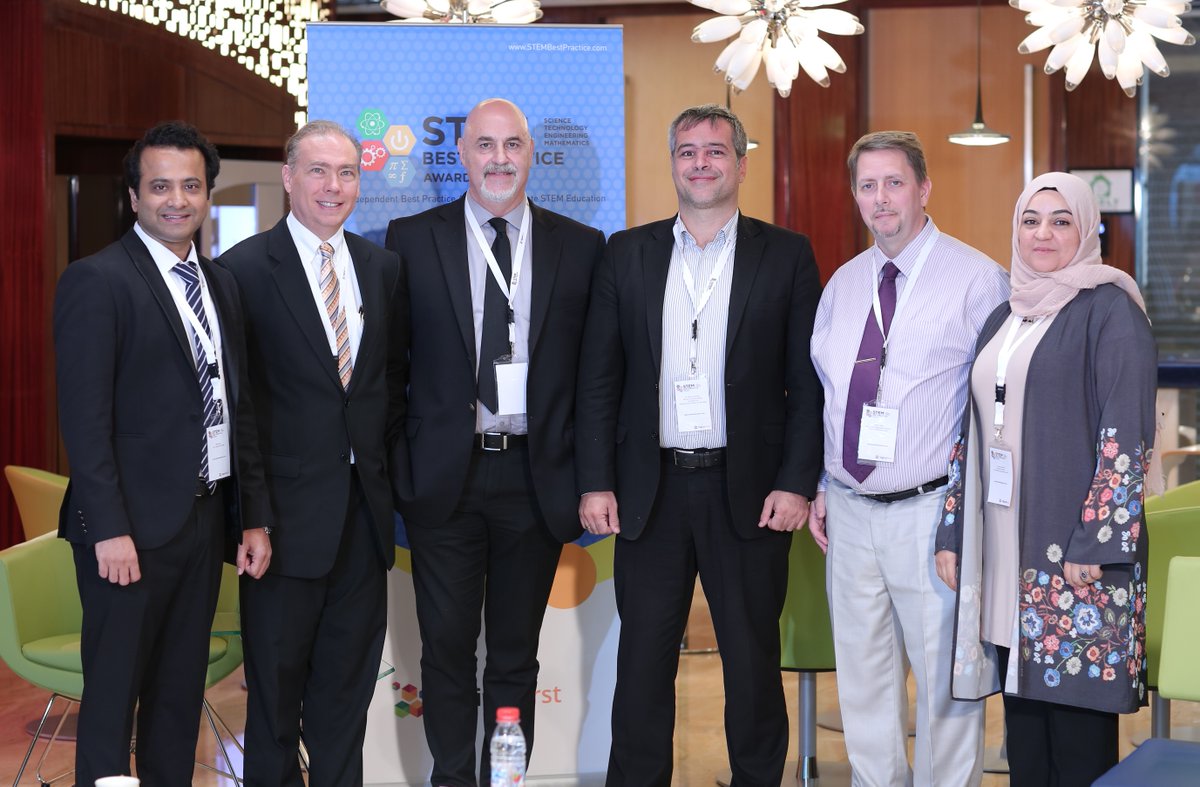 Meet our expert panel of judges.
Apply and nominate your School at stembestpractice.com/awards/
For more info, contact us at +97145596306 or +971582864802.
.
.
#educators #stembestpractice #uae #leadershipprogram #STEM #STEAM #K12 #STEMMENAAwards