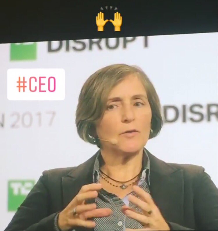 Cris_A_L's tweet photo. Hello #TCDisrupt we are Talent Clue leading digital transformation in #HR #inboundrecruting https://t.co/44LNWkxRkA