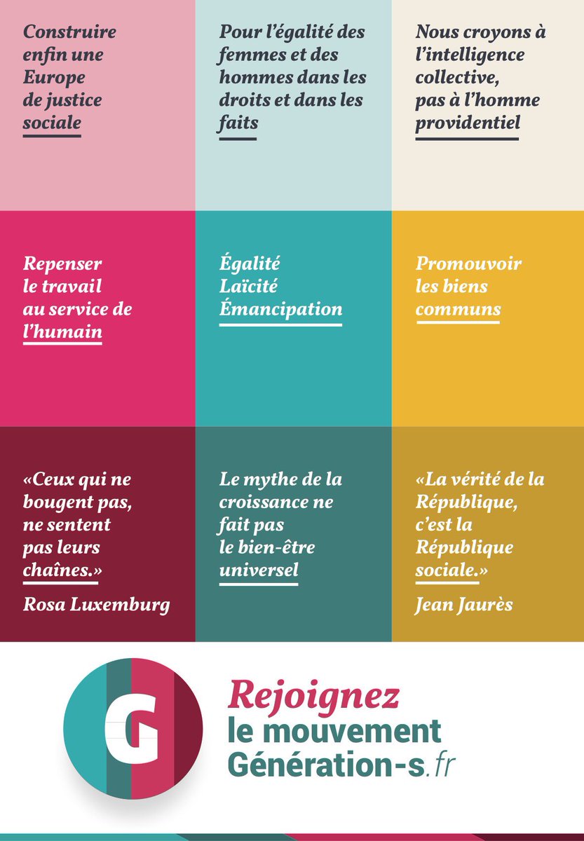 GenerationsTlse's tweet photo. Génération•s : pourquoi ça vous concerne ? #Générations https://t.co/cIpmEyyuIa