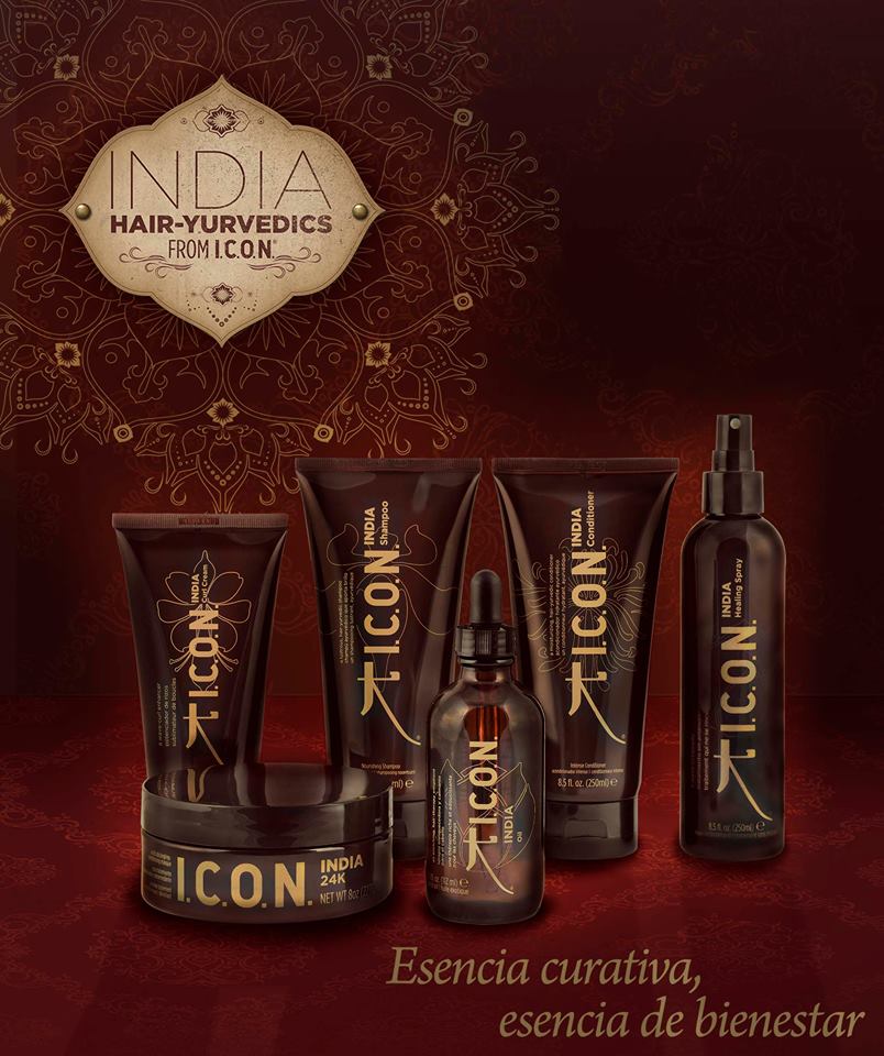 El aceite de Moringa trabaja para nutrir y curar el cabello; el Argán añade fuerza y vitalidad; y la esencia seductora del Ámbar te envuelve en un halo de paz y tranquilidad... ¿Aún no has caído en el hechizo de INDIA Hair-Yurvedics? Déjate encantar por <a href="/ICON_es/">I.C.O.N. Spain</a> #peluquería