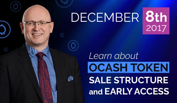 OpenLedgerDC's tweet photo. Join Ronny Boesing on the 8th of December at 6pm GMT to find out how to get your hands on the #OCASH all-in-one #Cryptocurrency payment #card. #blockchain #fintech #BTS #BitShares #bitcoin #Exchange #crypto https://t.co/nrXypBQ2bL https://t.co/CLil0uo5BE
