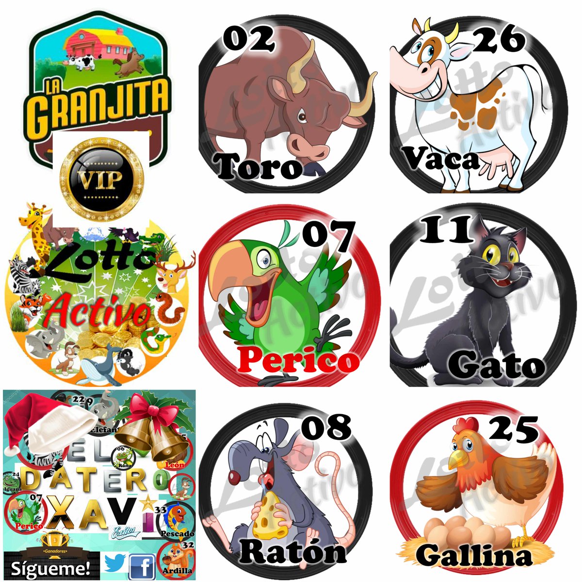 ligadateros2018's tweet photo. #DataZosVIP
LUNES 04/12/17:
Diamante:02-26
oro:07-11
plata:08-25
EXITOS MI GENTEVIP
#lottoactivo
#lagranjitaofic
#DXavivip https://t.co/z01PHL2Ydt