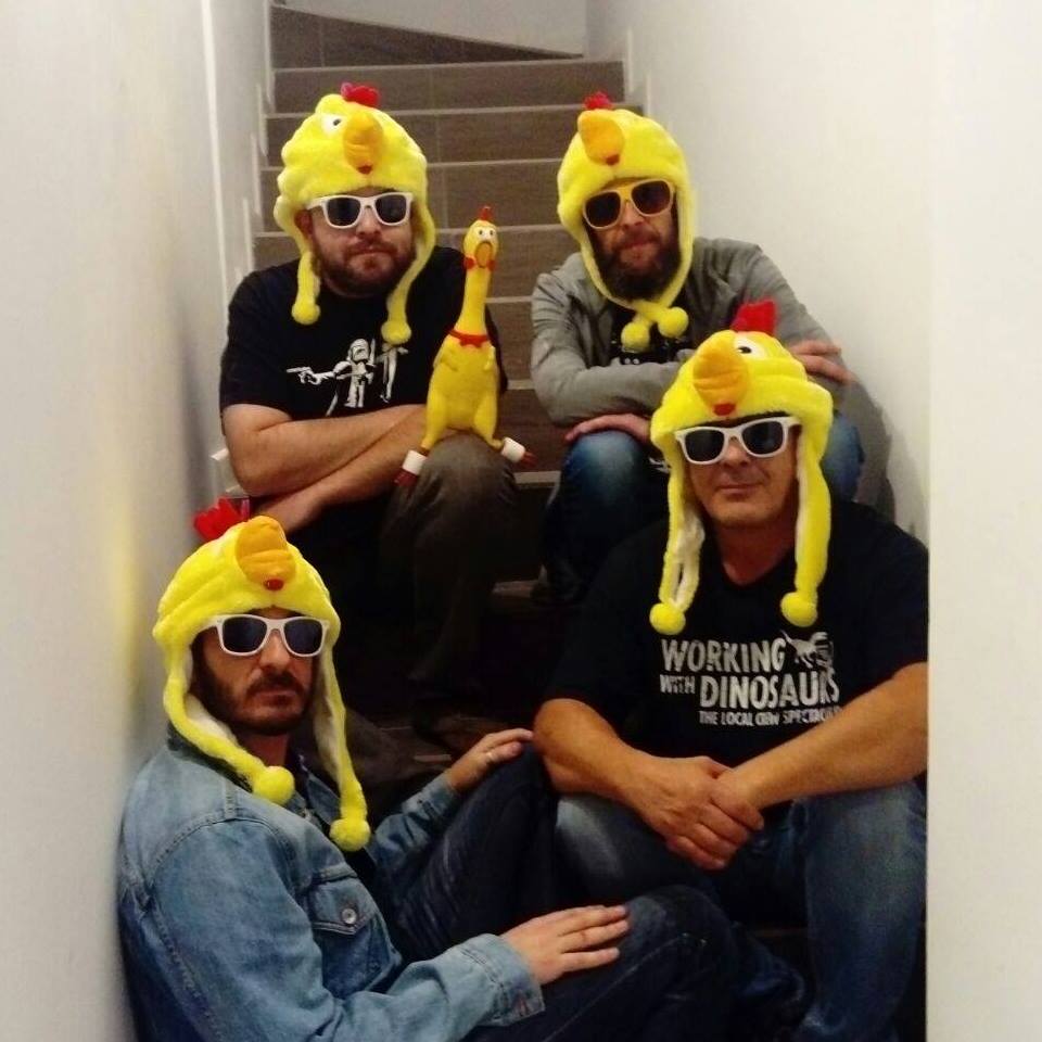 Idiotas Porque Sí (IPQS) tweet media
